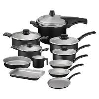 Jogo De Panelas 11 Peças Com Panela Pressão Tramontina - 1