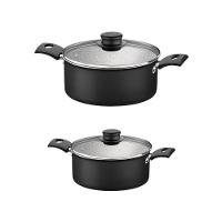 Jogo De Panelas 11 Peças Com Panela Pressão Tramontina - 2