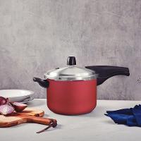 Jogo De Panelas 11 Peças Com Panela Pressão Tramontina - 9