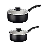 Jogo De Panelas 6 Peças Com Panela Pressão Tramontina - 2