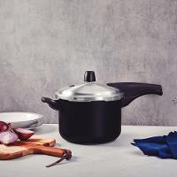 Jogo De Panelas 6 Peças Com Panela Pressão Tramontina - 8