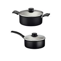 Jogo De Panelas 5 Peças Com Panela Pressão Tramontina - 2