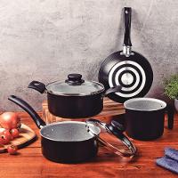 Jogo De Panelas 5 Peças Com Panela Pressão Tramontina - 7