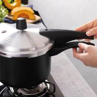 Jogo De Panelas 5 Peças Com Panela Pressão Tramontina - 10