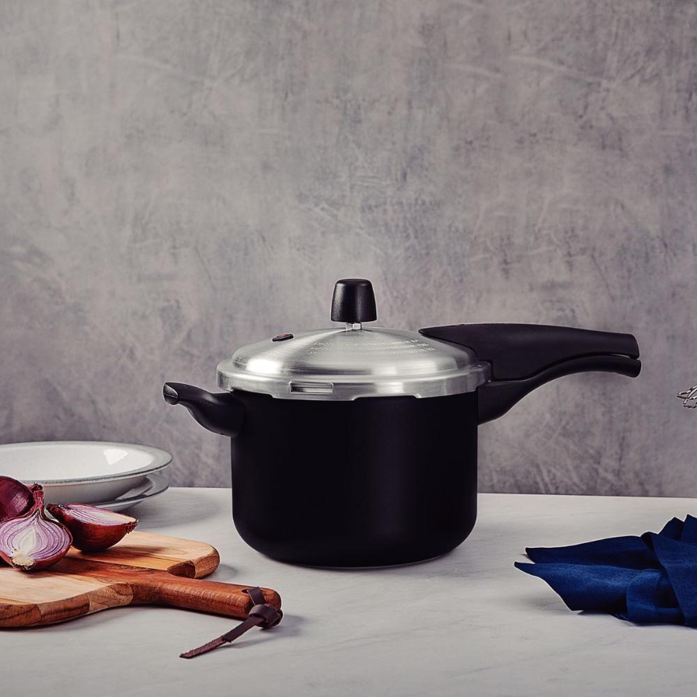 Jogo De Panelas 11 Peças Turim Panela Pressão Tramontina - 9