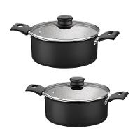 Jogo De Panelas 11 Peças Turim Panela Pressão Tramontina - 3