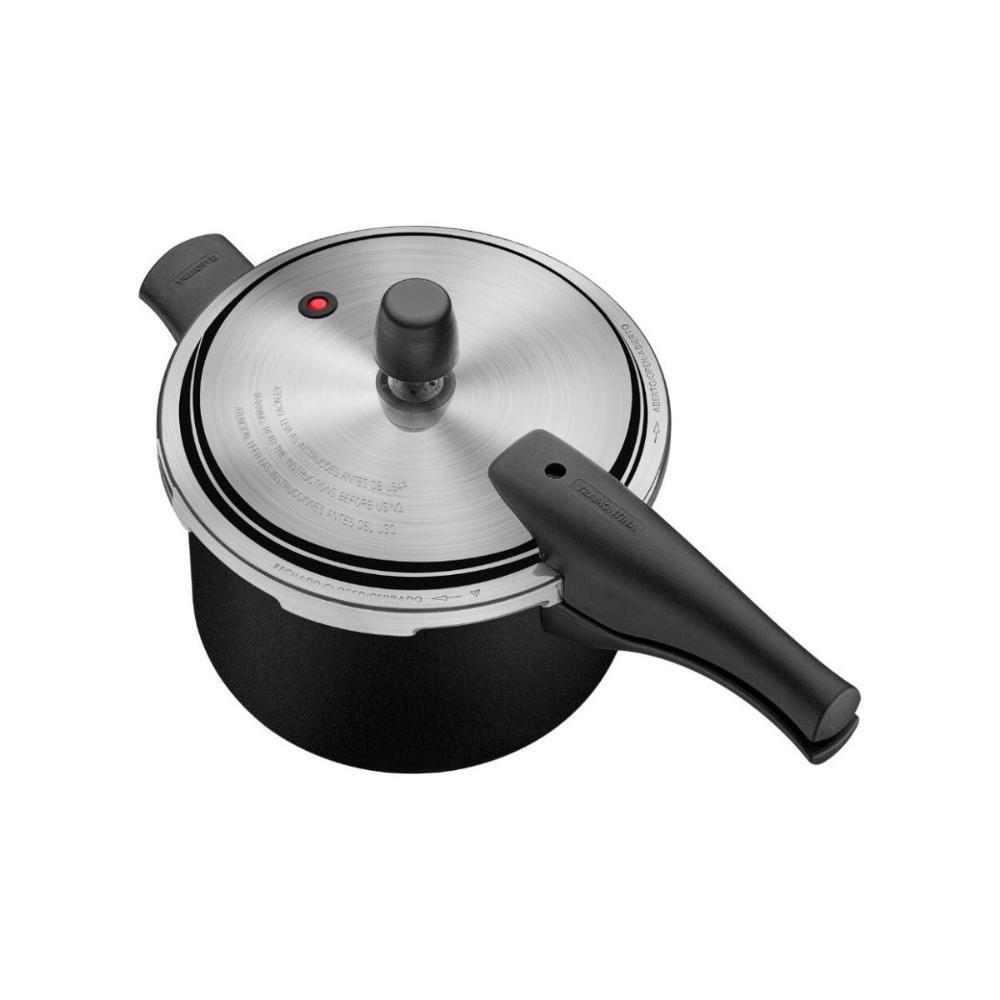 Jogo De Panelas 11 Peças Com Panela Pressão Tramontina - 8