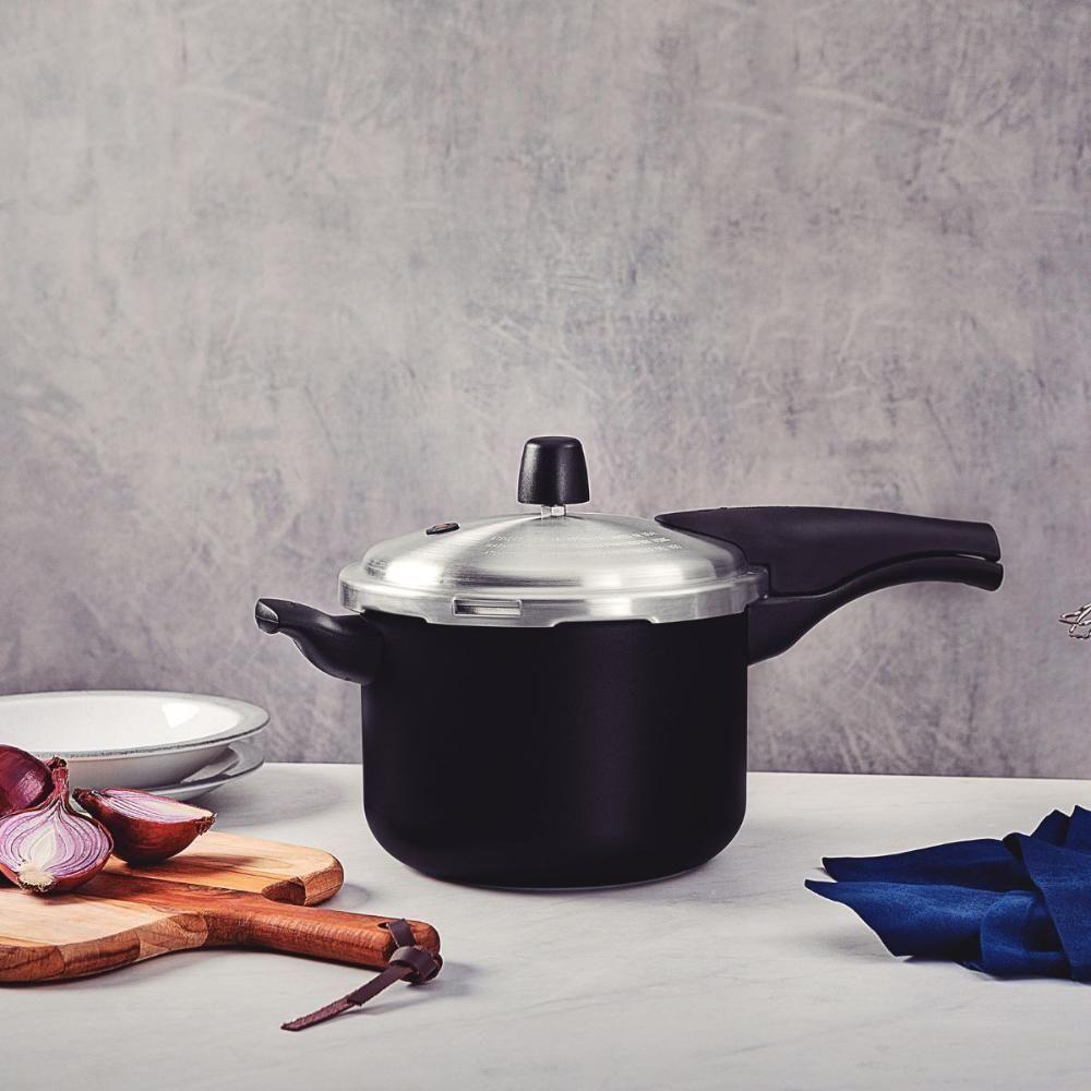 Jogo De Panelas 11 Peças Com Panela Pressão Tramontina - 9