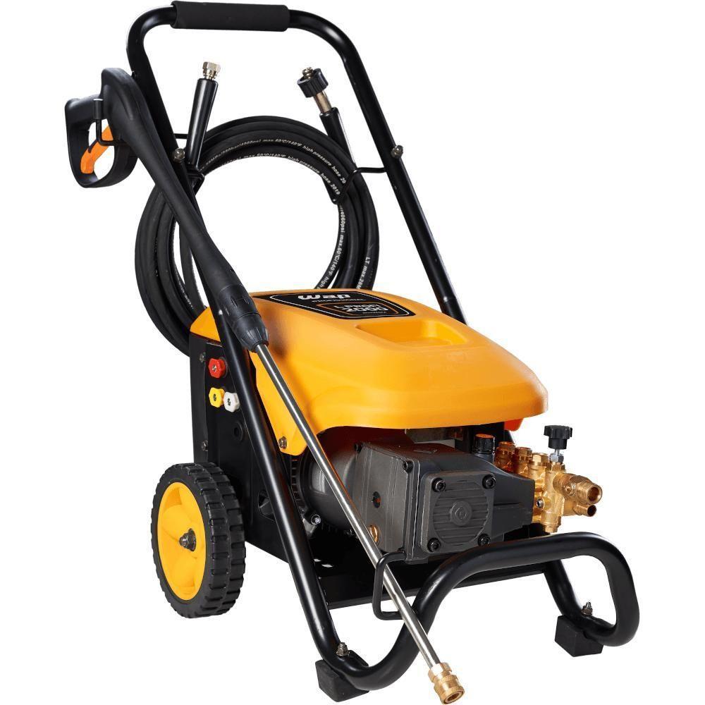 Lavadora De Alta Pressão 2300W 1700PSI WAP L Profi 2000 220V - 1