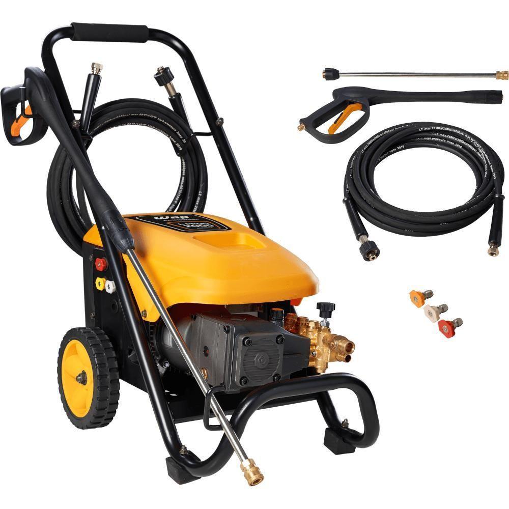 Lavadora De Alta Pressão 2300W 1700PSI WAP L Profi 2000 220V - 2