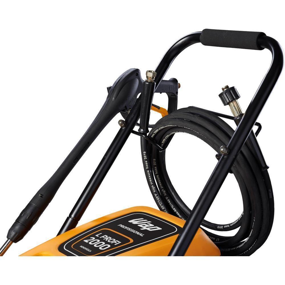 Lavadora De Alta Pressão 2300W 1700PSI WAP L Profi 2000 220V - 8