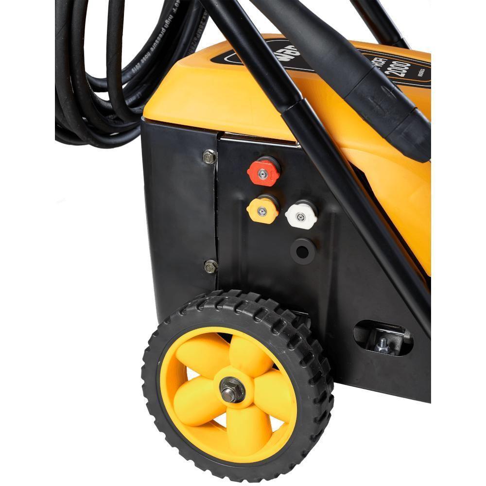 Lavadora De Alta Pressão 2300W 1700PSI WAP L Profi 2000 220V - 9