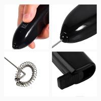 Mini Mixer Elétrico Recarregável Multiuso Para Bebidas E Ovos - 7