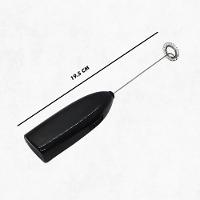 Mini Mixer Elétrico Recarregável Multiuso Para Bebidas E Ovos - 8