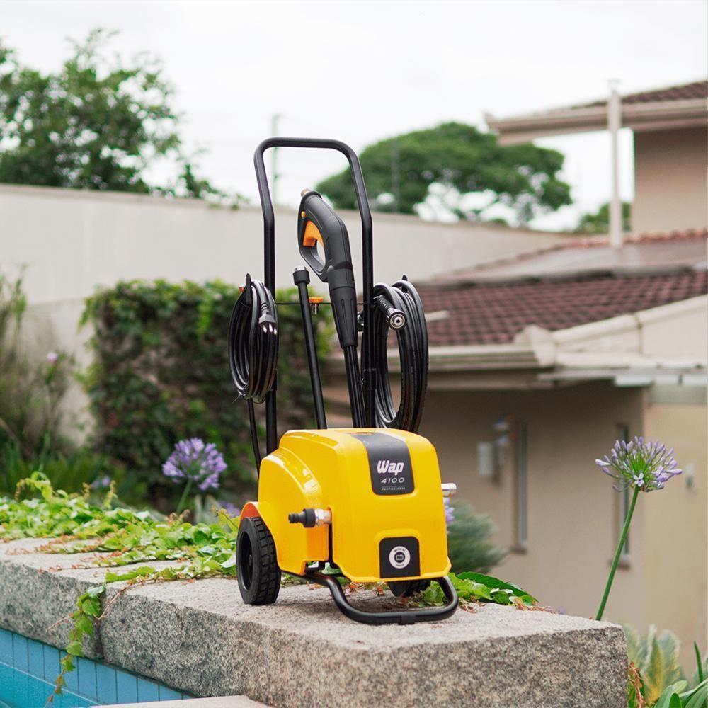 Lavadora De Alta Pressão WAP 4100 110V - 7