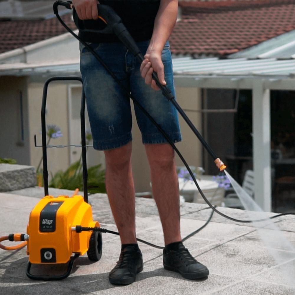 Lavadora De Alta Pressão WAP 4100 110V - 8