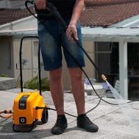 Lavadora De Alta Pressão WAP 4100 110V - 8