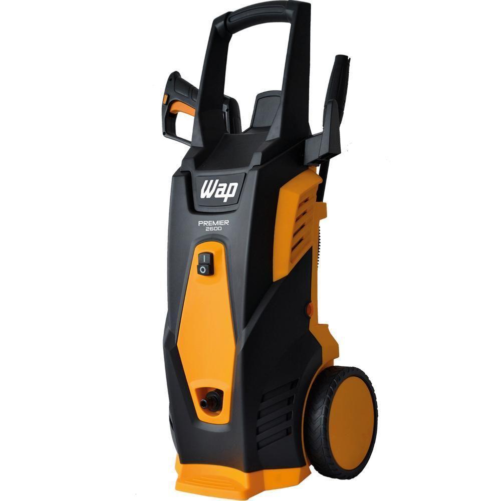 Lavadora De Alta Pressão 1800W 2000PSI WAP Premier 2600 220V - 3