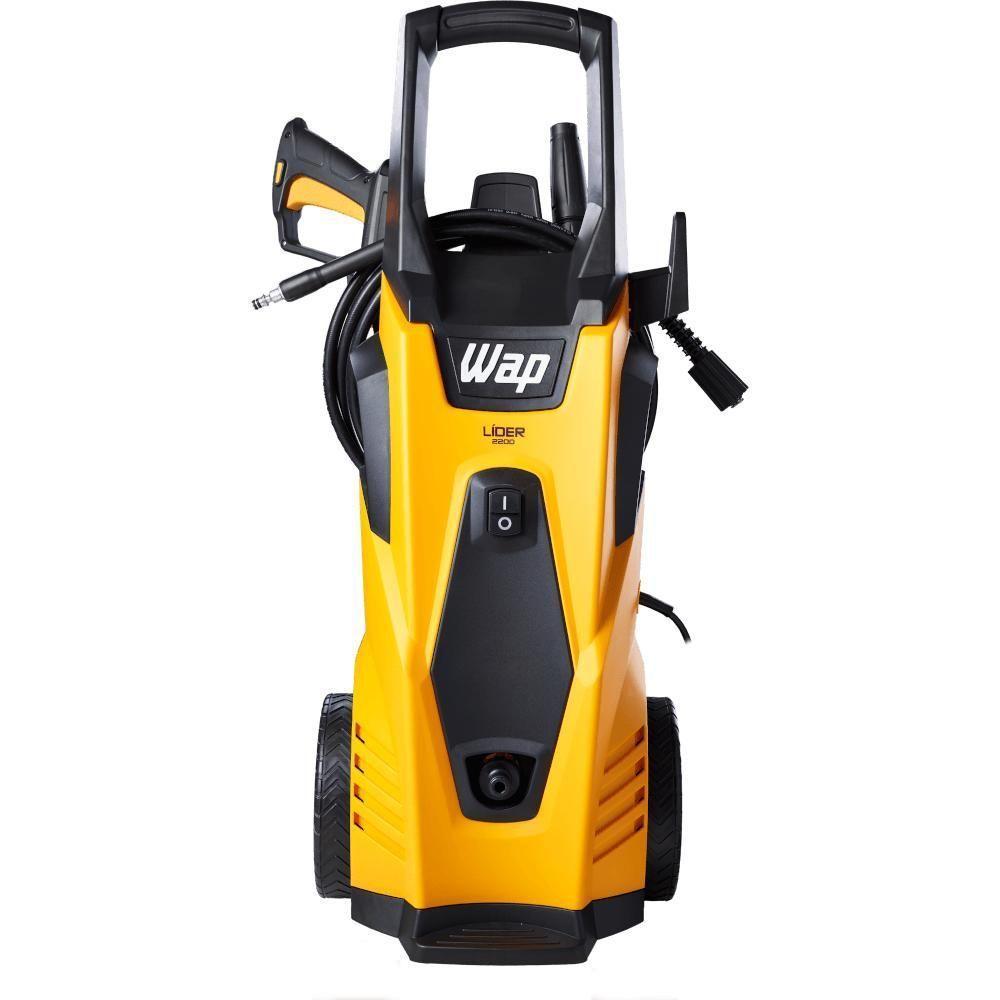 Lavadora De Alta Pressão 1750W 1800PSI WAP Líder 2200 110V - 3