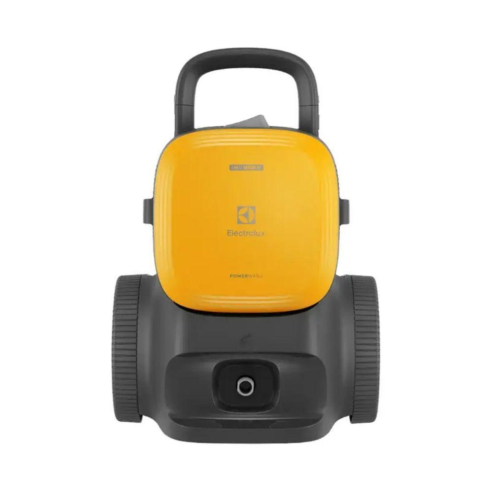 Lavadora Alta Pressao Electrolux 1400w Powerwash Ews180 3410anbr517 Amarelo/preto 220V - 1