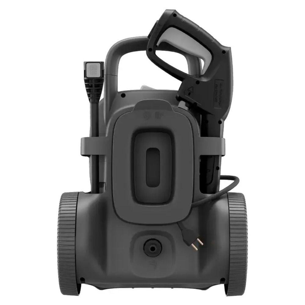 Lavadora Alta Pressao Electrolux 1400w Powerwash Ews180 3410anbr517 Amarelo/preto 220V - 3