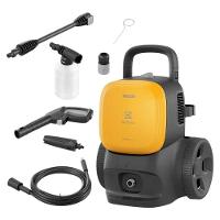 Lavadora Alta Pressao Electrolux 1400w Powerwash Ews180 3410anbr517 Amarelo/preto 220V - 5