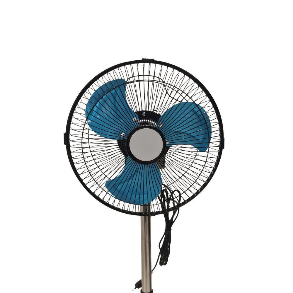 Ventilador Silencioso Pedestal Coluna 3 Velocidades Altura Ajustável 87cm 10pol 3 Pas 60w 60hz 110V - 3