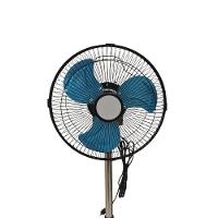 Ventilador Silencioso Pedestal Coluna 3 Velocidades Altura Ajustável 87cm 10pol 3 Pas 60w 60hz 110V - 3