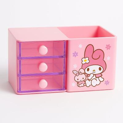 Porta Caneta - Sanrio Kuromi