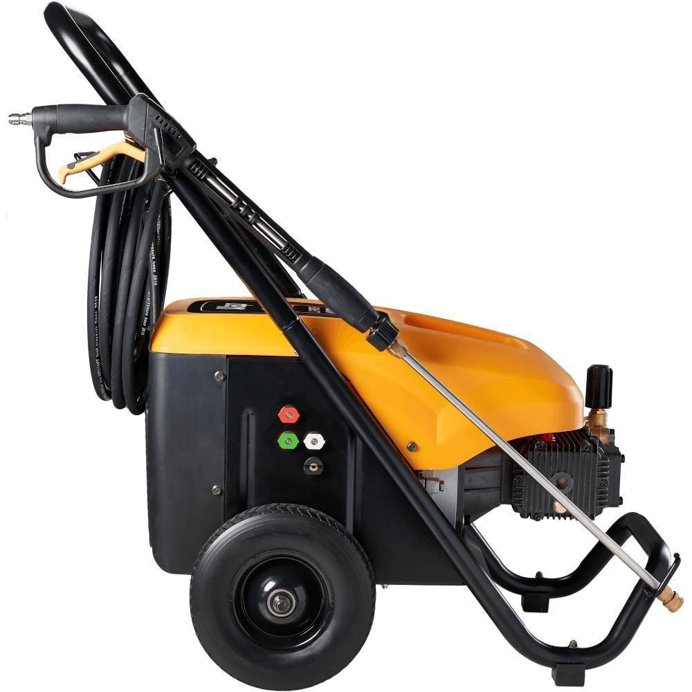 Lavadora De Alta Pressão 7500W 4350PSI WAP L Profi 4000 380V TRI - 7