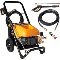 Lavadora De Alta Pressão 7500W 4350PSI WAP L Profi 4000 380V TRI - 2