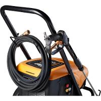 Lavadora De Alta Pressão 7500W 4350PSI WAP L Profi 4000 380V TRI - 9