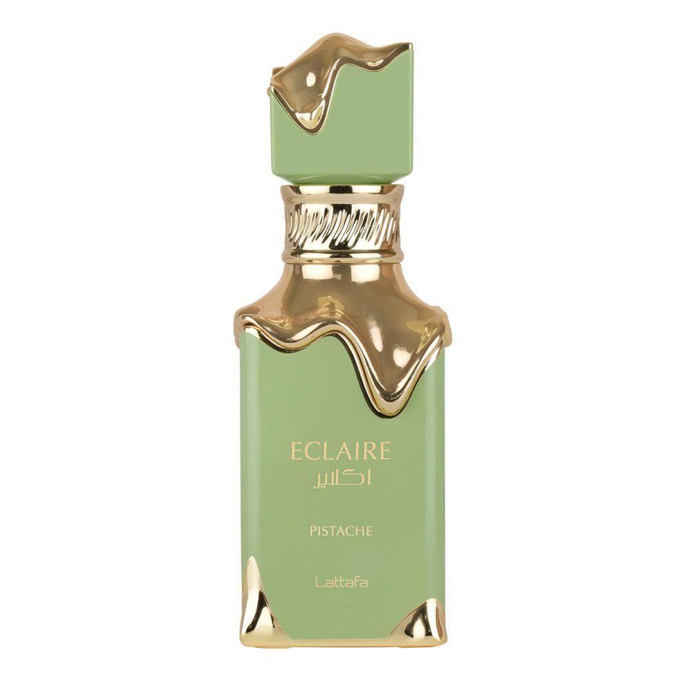 Lattafa Eclaire Pistache Eau De Parfum - Perfume Unissex 100ml - 1