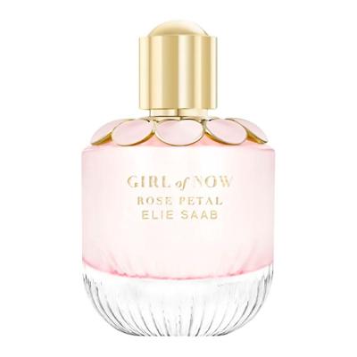 Elie Saab Girl Of Now Rose Petal Eau De Parfum - Perfume Feminino 90ml