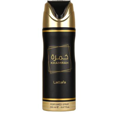 Lattafa Khamrah - Desodorante 200ml