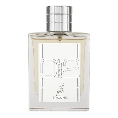 Maison Alhambra Monocline 02 Eau De Essence Edp - Perfume Unissex 100ml