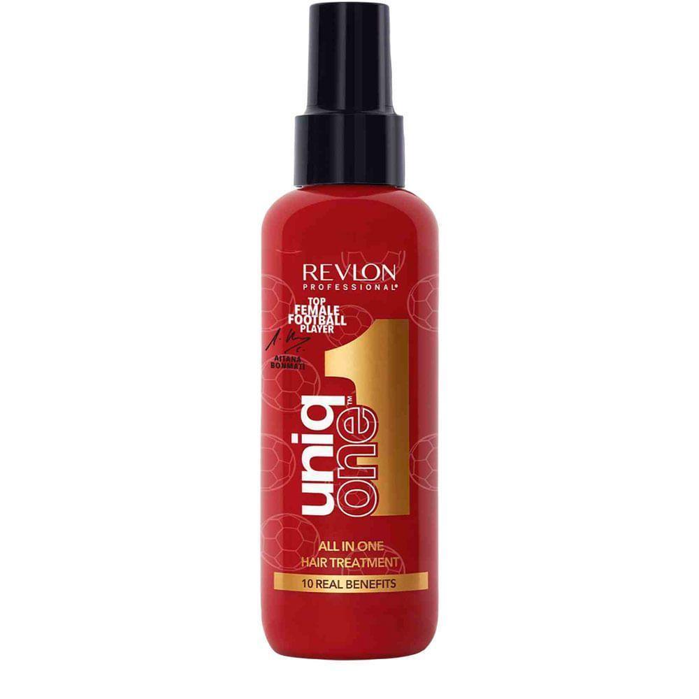 Revlon Uniq One Top Female Football Player Aitana Bonmatí Edition - Leave-in 150ml - 1