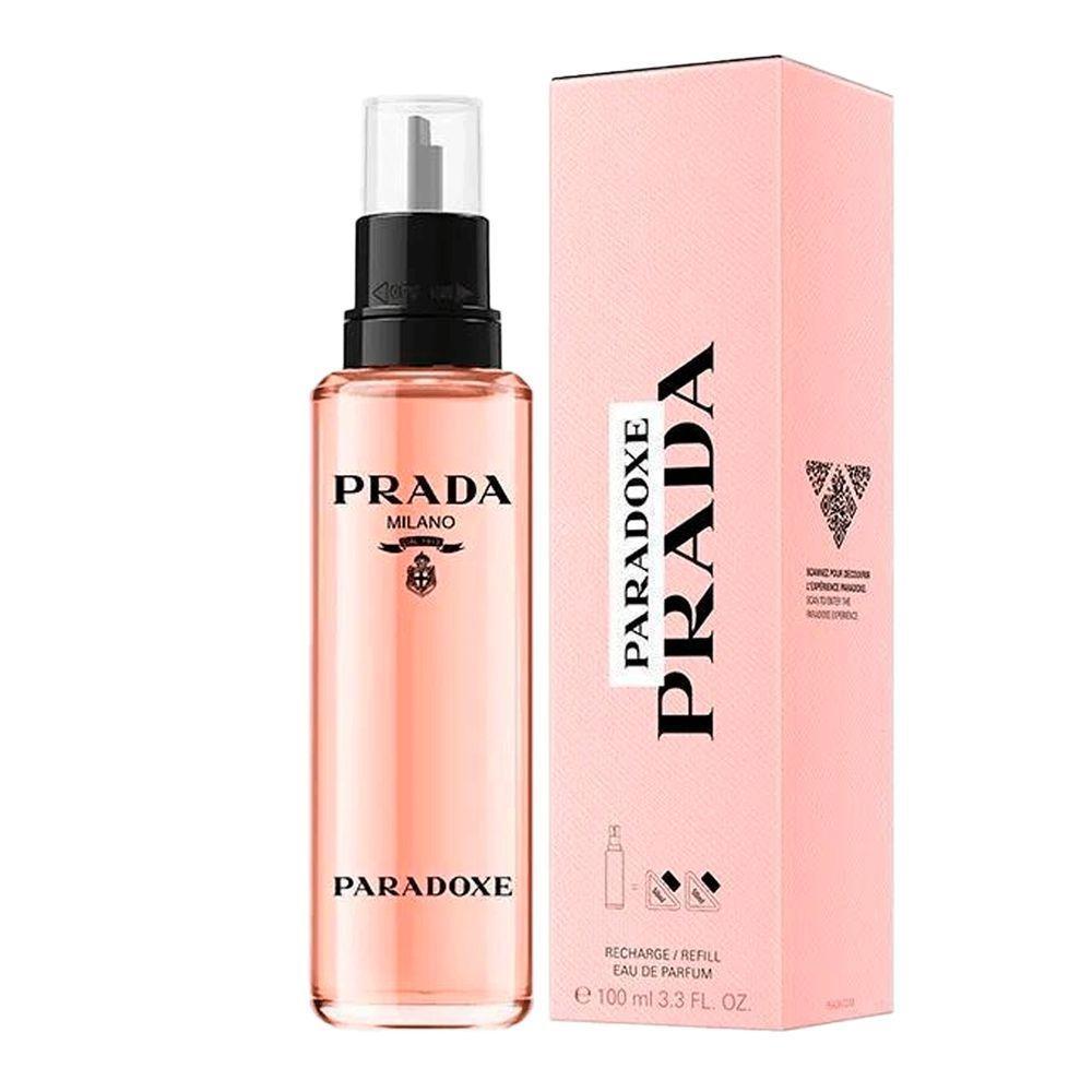 Prada Paradoxe Eau De Parfum - Perfume Feminino Refil 100ml - 3