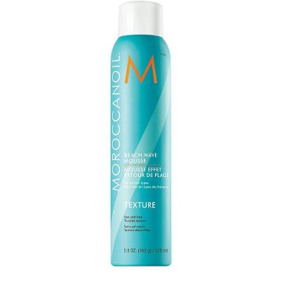 Moroccanoil Beach Wave - Mousse Capilar 175ml