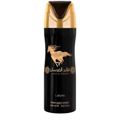 Lattafa Qaed Al Fursan - Desodorante 200ml