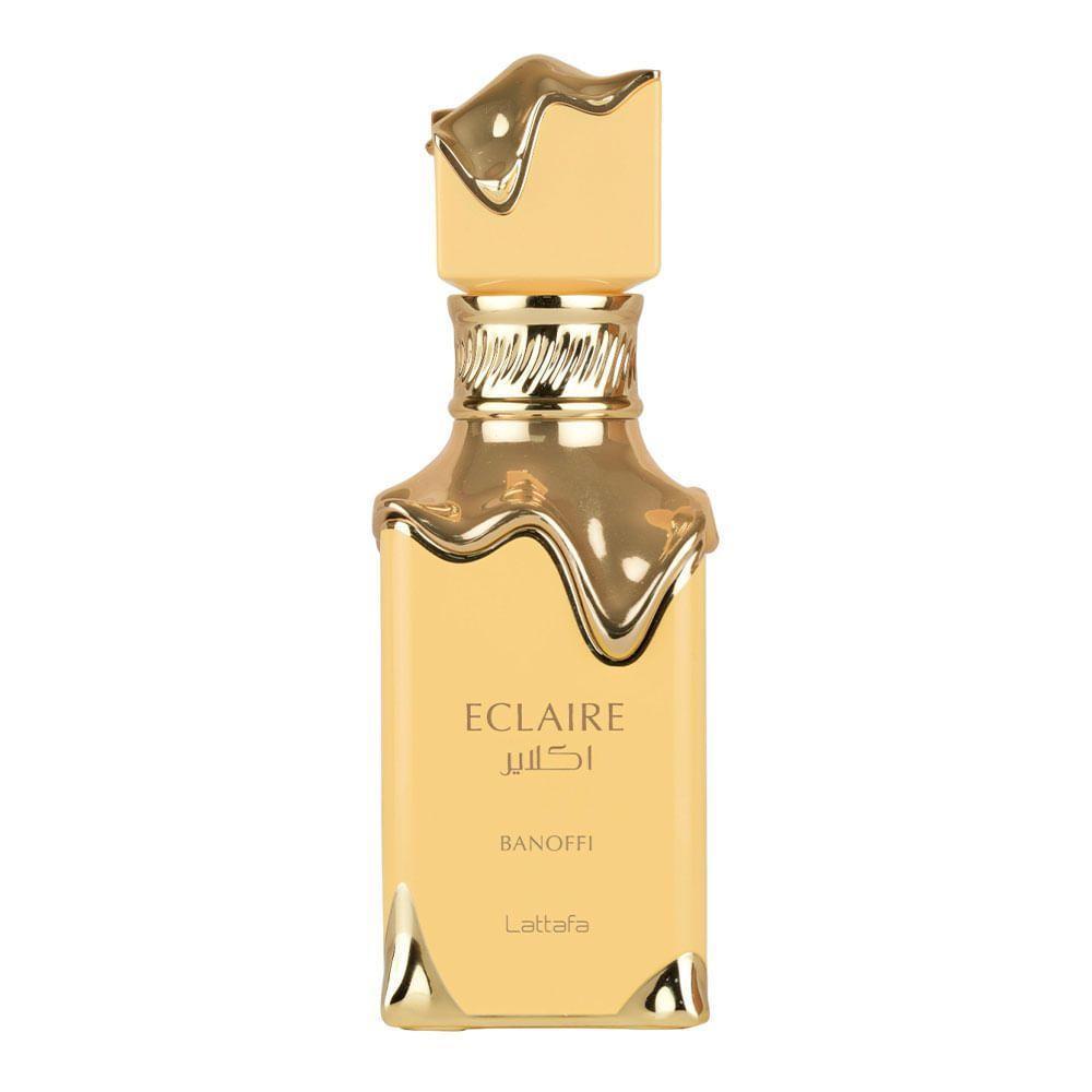 Lattafa Eclaire Banoffi Eau De Parfum - Perfume Unissex 100ml - 1