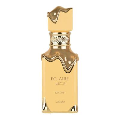 Lattafa Eclaire Banoffi Eau De Parfum - Perfume Unissex 100ml