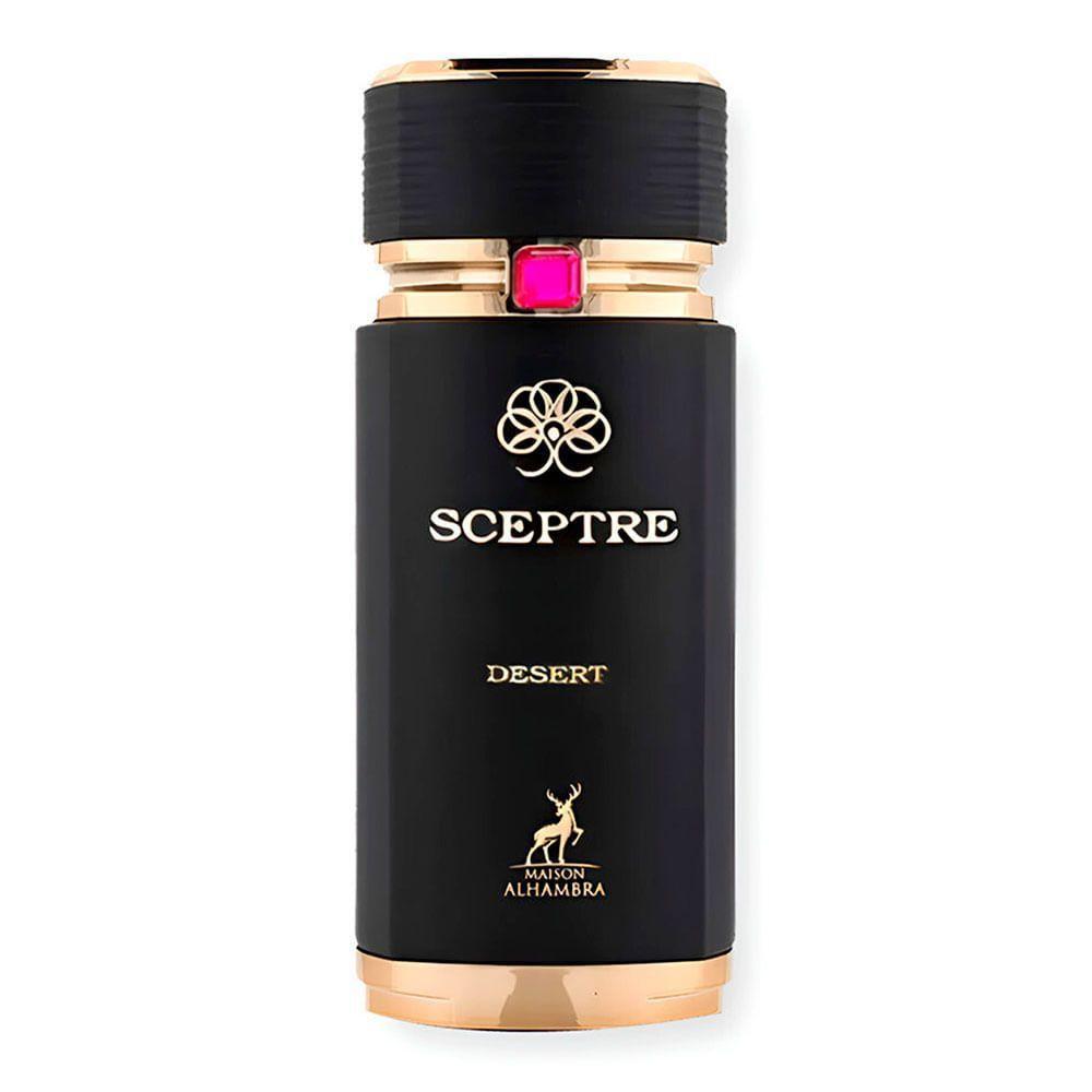 Maison Alhambra Sceptre Desert Eau De Parfum - Perfume Unissex 100ml - 1