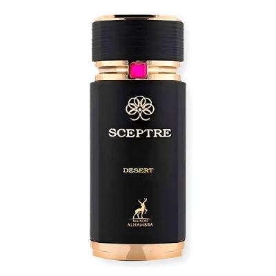 Maison Alhambra Sceptre Desert Eau De Parfum - Perfume Unissex 100ml