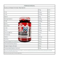 Termogênico Dimethylex Under Labz 60 Cápsulas - 2