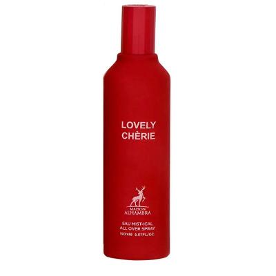 Maison Alhambra Lovely Cherie Eau Mist-ical - Perfume All Over Spray 150ml
