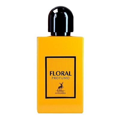 Maison Alhambra Floral Profumo Eau De Parfum - Perfume Feminino 100ml