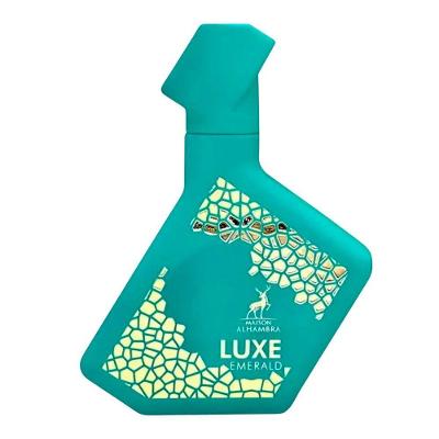 Maison Alhambra Luxe Emerald Eau De Parfum - Perfume Unissex 100ml