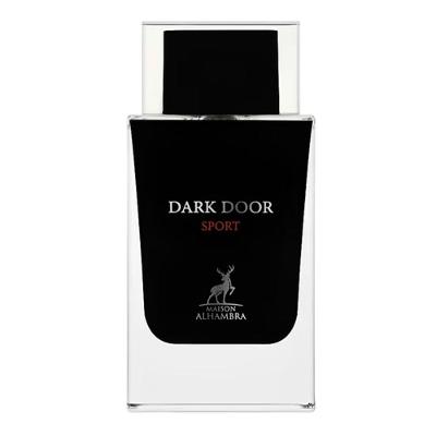 Maison Alhambra Dark Door Sport Eau De Parfum - Perfume Masculino 100ml
