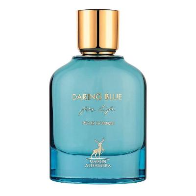Maison Alhambra Daring Blue For Life Eau De Parfum - Perfume Masculino 100ml